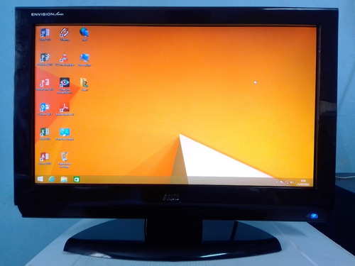 Monitor / Tv 19¨ Hdmi/vga L19w931 Aoc 20¨/22¨ (Usado)