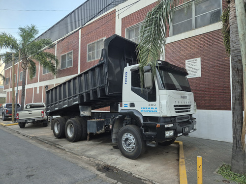 Iveco Trakker 380 6x4