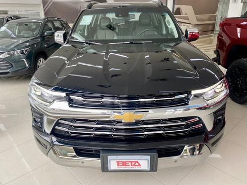 Chevrolet Trailblazer High Country 2.8 TD 207 CV 4X4