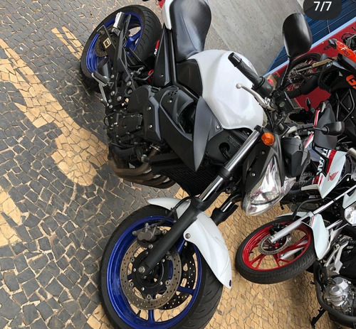 Yamaha Xj6 Diversion N