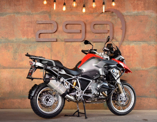 Imagem 3 de 9 de Bmw R1200gs 2014