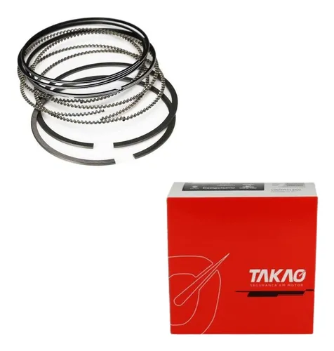 Anel Segmento Pesado Perkins Veicular 3.9 8v - Std Anel Segmento Pesado Perkins Veicular 3.9 8v - Std