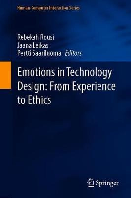 Libro Emotions In Technology Design: From Experience To E...
