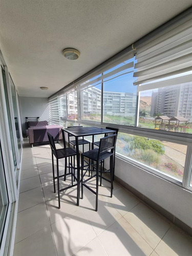 Departamento En Arriendo De 2 Dorm. En Concón