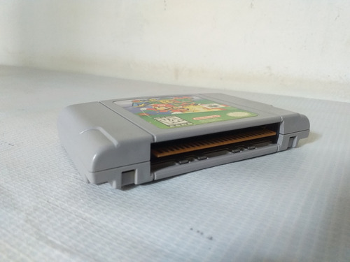 Cartucho Nintendo Mario 64 Original (Usado)