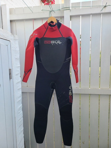 Traje De Surf Gul 5;4; 3mm 