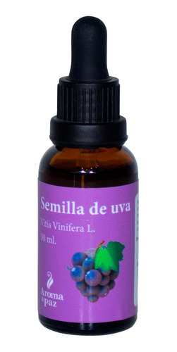 Aceite De Semilla De Uva 30ml A&p