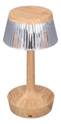 Mesita De Noche Portátil Inalámbrica De 3 Colores