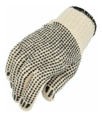 100pcs Guantes De Trabajo De Seguridad Antideslizantes