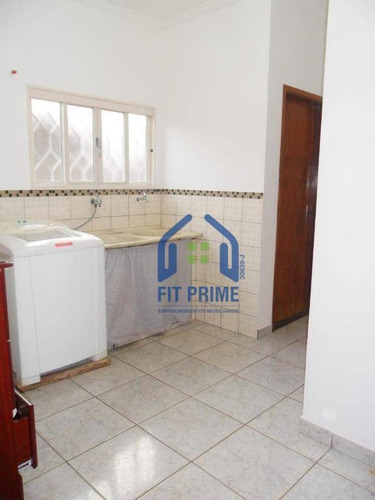 Casa Com 3 Dormitórios À Venda, 220 M² Por R$ 650.000 - Jardim Moysés Miguel Haddad - São José Do Rio Preto/sp - Ca0624