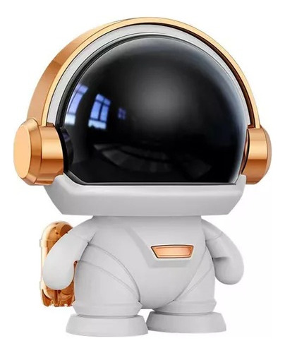 X2 Parlante Inalámbrico Robot Espacial Astronauta 