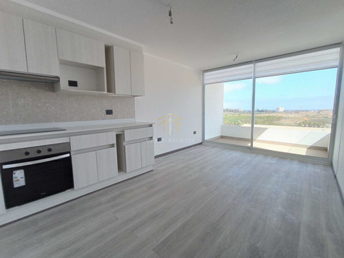 Hermoso Depto. Nuevo, Año Corrido La Serena (92229)