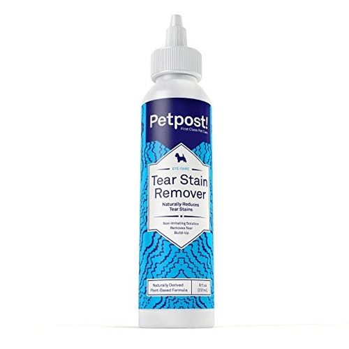 Petpost | Tear Stain Remover Para Perros - Mejor Tratamiento