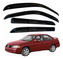 Comprar Botaguas Deflectores Sentra 2000 2001 2002 2003\u002F2006 Racing