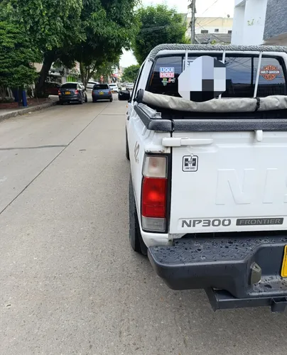 Mecánica 4x2 Gasolina Motor 2.4