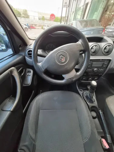 Renault Duster 1.6 Expression