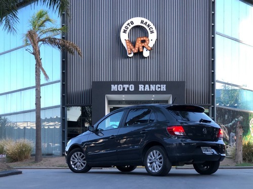 Volkswagen Gol Trend 2010 Pack 3 Full 1.6