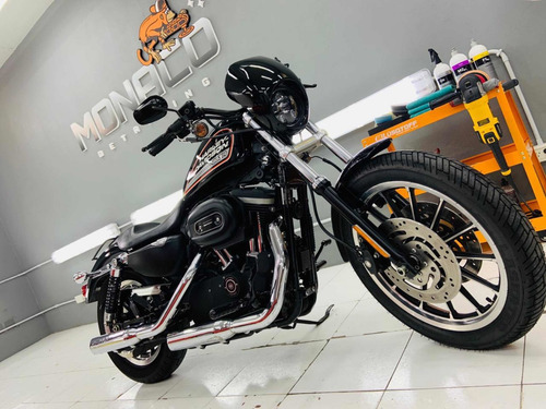 Harley Davidson Sportster 883r