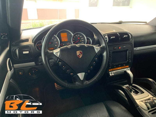 Porsche Cayenne S 2007/08