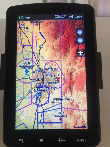 Gps Aviación