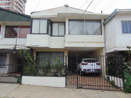 Vendo Casa 120 M2, 4 Habitaciones, Viña Del Mar