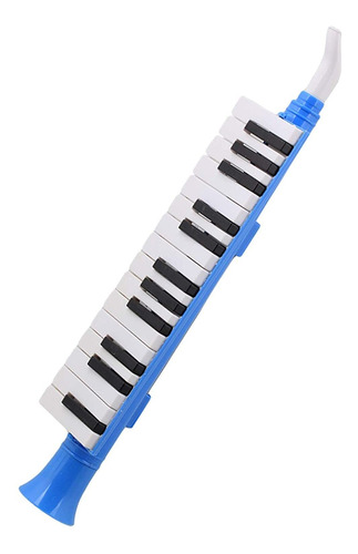 Yibuy 27 Teclas Melodica Mouth Organ Wind Piano Qm27 A, Colo