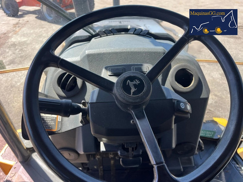 Retroexcavadora 2018 John Deere 310l Ep 4x4 A/c Cabina Kit