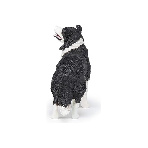 Figura Colector Collie - Para Niños Y Niñas - 3+ Años