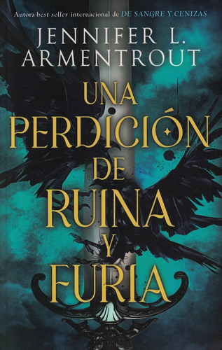 Na Perdicion De Ruina Y Furia - Jennifer Armentrout