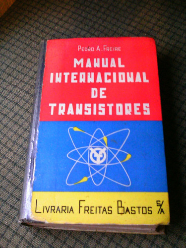 Manual Internacional De Transistores Livro