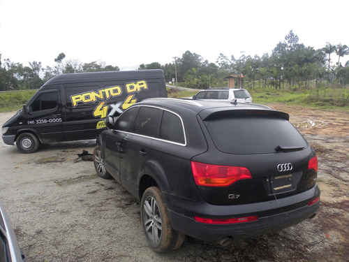 Imagem 3 de 7 de Sucata Audi Q7 3.6 V6 284cv Quattro