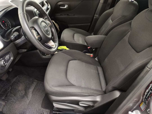 Jeep Renegade Sport 1.8 16v At6 Flex