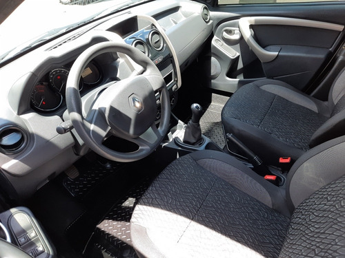 Renault Duster Oroch 2020 1.6 16v Express Sce 4p