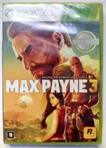 Comprar Max Payne 3 Xbox 360 E Fable 3  Novos Mídias Físicas Lacrado