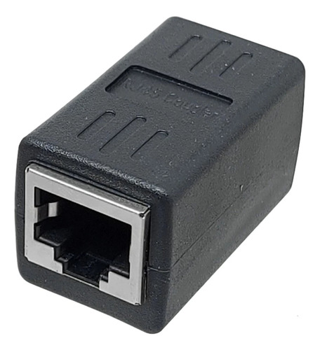 Adaptador Emenda P/ Rj45 Cat5 Blindada (pct C/ 100 Un) Em-19