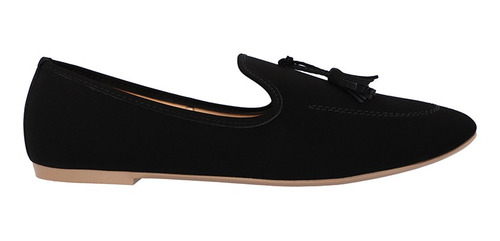 Imagen 3 de 6 de Zapatos Planos Flats Slipper De Mujer C&a (3018001)