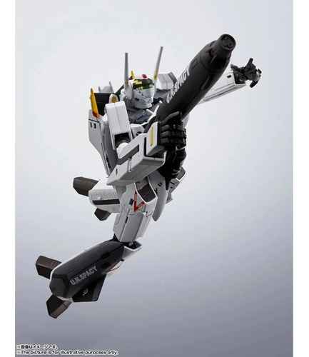 Macross Zero Hi-metal R Roy Fokker's Vf-0s Phoenix /robotech (Usado)