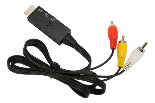 Interfaz Multimedia Hd A Cable Conversor Professional