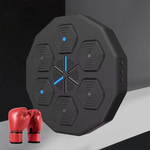 Smart Music Boxing Machine Ejercicio Respuesta Coordinación