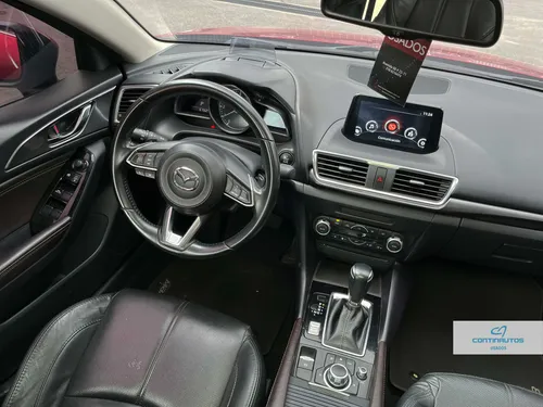 Mazda 3 2.0 Grand Touring Lx At
