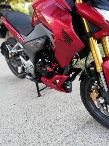 Honda Cb 190r