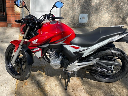 Honda Twister 250 Cc