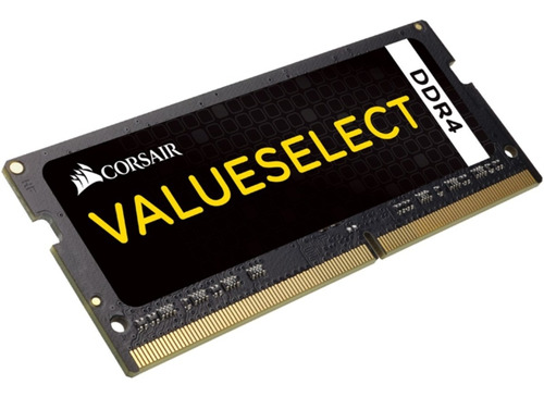 Memoria Ram Corsair Sodimm Ddr4 4gb Cmso4gx4m1a2133c