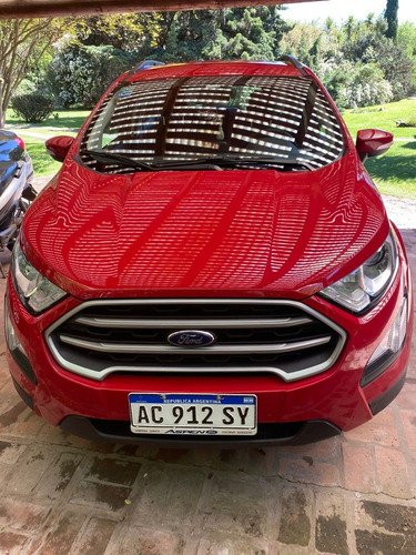 Imagen 14 de 22 de Ford Ecosport 1.5 Se Impecable Unica Mano 49.000 Km Permuto