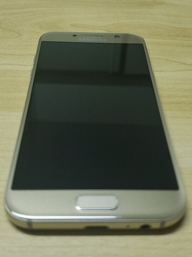Smartphone Samsung Galaxy A5 2017 Duos A520f Dourado
