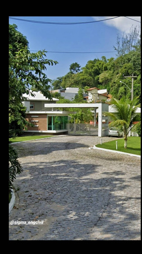 Terreno À Venda Na Avenida Central Ewerton Xavier, Várzea Das Moças, Niterói - Rj - Liv-8692