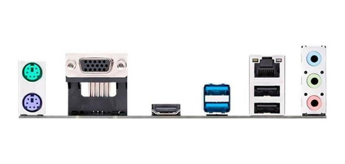 Imagem 5 de 5 de Placa Mae Asus Prime H310m-e R2.0/br Ddr4 Socket Lga1151