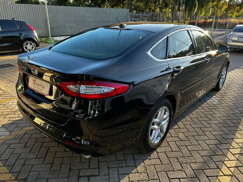 Ford Fusion 2.5 16V FLEX 4P AUTOMÁTICO