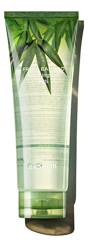 The Saem Bamboo Soothing Gel 99% -260 Ml - Cosmética Coreana