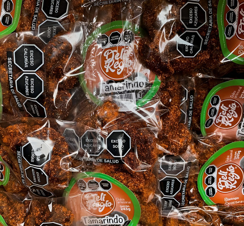 Dulce Artesanal Pulpa De Sandía Deli - Regio Cont 245g.